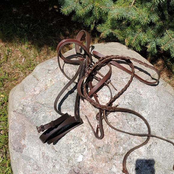Other - Cob bridle no name EUC if not New!